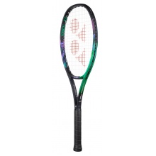 Yonex Tennis Racket VCore Pro #21 Game 100in/270g/Allround green/purple - strung -